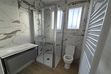 Rénovation énergétique d'une maison sur Saint Nazaire