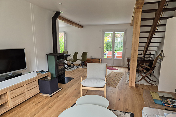 Les photos ne sont pas représentatives pour une questions de discrétion vis à vis des clients