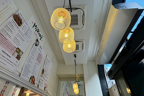 Les photos ne sont pas représentatives pour une questions de discrétion vis à vis des clients