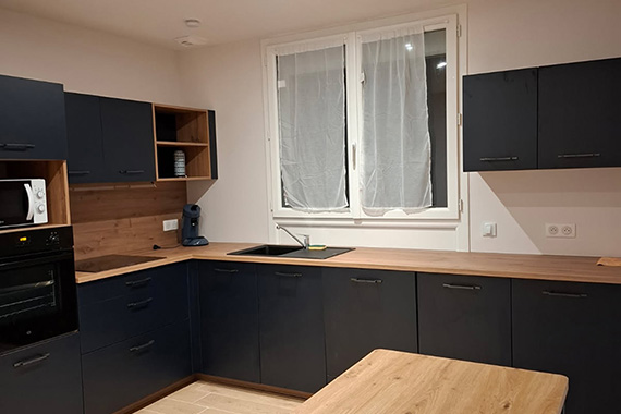 Les photos ne sont pas représentatives pour une questions de discrétion vis à vis des clients