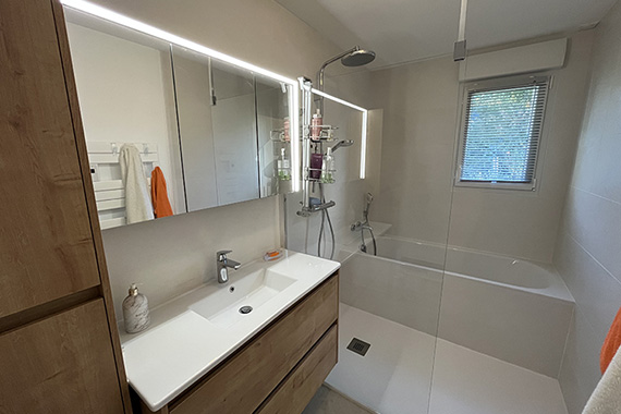 Les photos ne sont pas représentatives pour une questions de discrétion vis à vis des clients