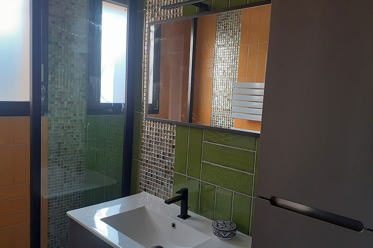 Rénovation d'une maison